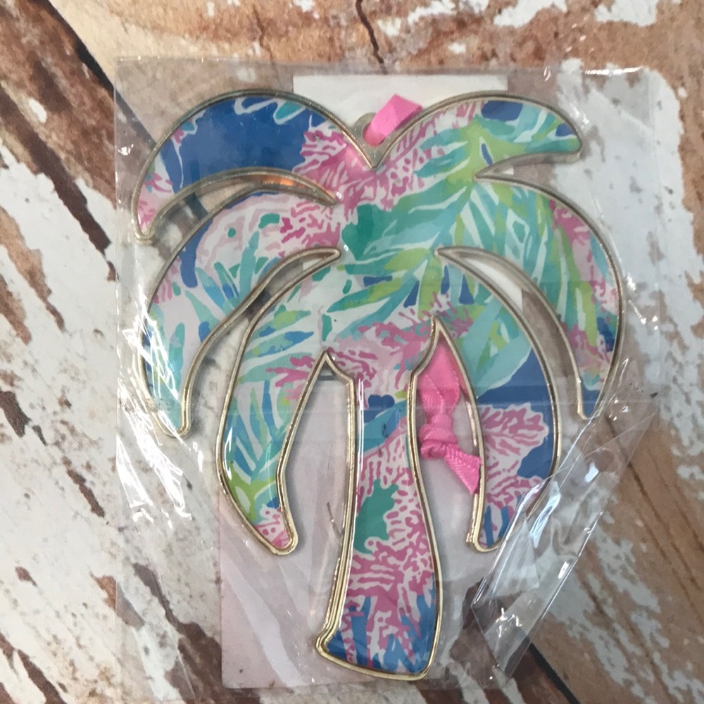 Lilly Pulitzer Ornament